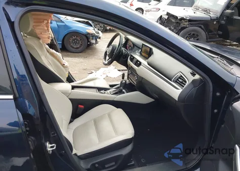 2017 Mazda Mazda6 Grand Touring z USA, uszkodzony, nr VIN JM1GL1W54H1132733